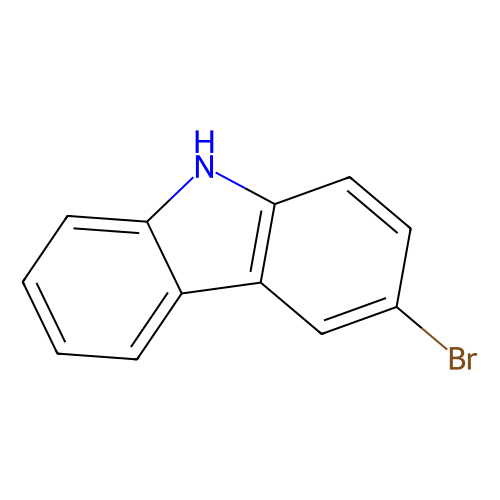 3-溴咔唑，1592-<em>95-6，95</em>%
