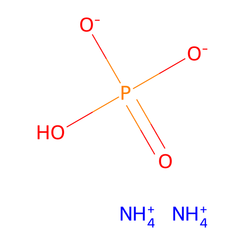 <em>磷酸铵</em> <em>二</em>元，7783-28-0，适用于HPLC，ChromaClear™，99.0-101.0%（T）