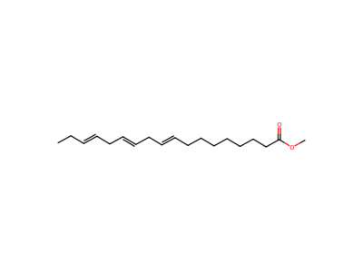 亚麻酸甲酯，301-00-8，10 mg/mL in n-hexane