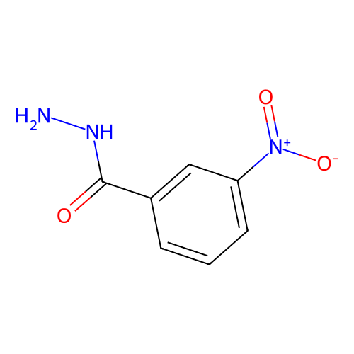 3-硝基苯酰肼，618-<em>94-0</em>，>98.0%(T)