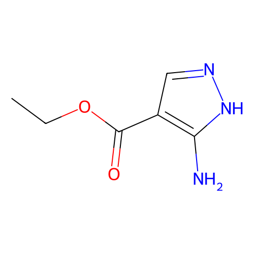 <em>3</em>-氨基-4-吡唑甲酸乙酯，6994-25-8，≥98.0%(GC)