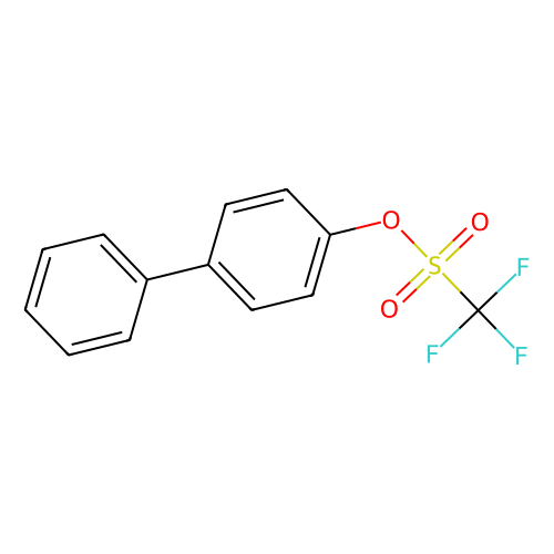 三氟<em>甲磺酸</em>4-联苯基<em>酯</em>，17763-78-9，>98.0%(GC)