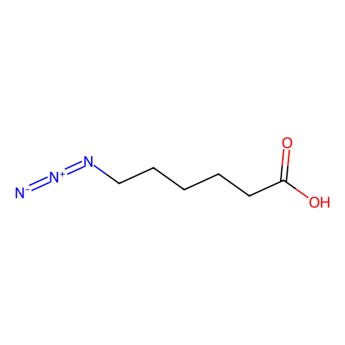 6-叠氮己酸，79598-53-1，97