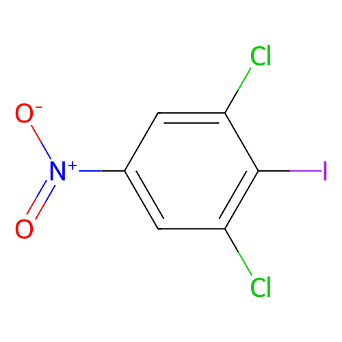 1,3-二氯-2-碘-5-硝基苯，<em>62778</em>-19-2，97%