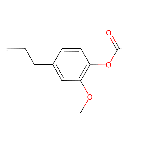 乙酸丁香酚酯，93-28-7，98
