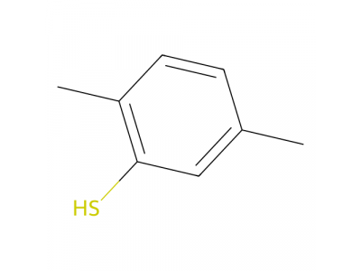 2,5-二甲基苯硫酚，4001-61-0，98%
