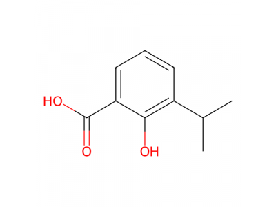 2-羟基-3-异丙基苯甲酸，7053-88-5，98%