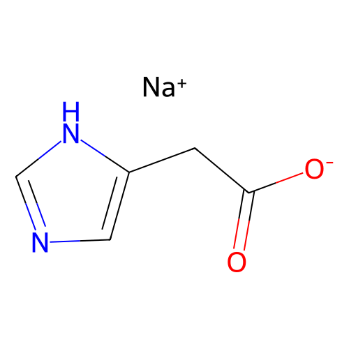 咪唑－4－甲<em>酸钠</em>，56368-<em>58</em>-2，≥95%