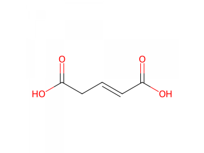 戊烯二酸，1724-02-3，97.0% (HPLC)
