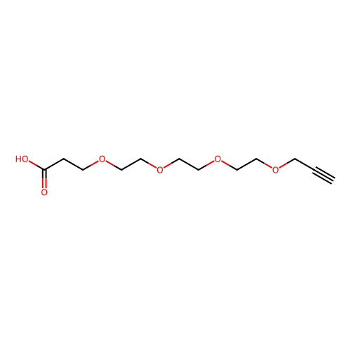 <em>炔</em><em>丙基</em>-PEG4-酸，1415800-32-6，98%
