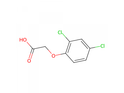 2,4-二氯苯氧乙酸，94-75-7，分析标准品