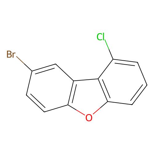 8-溴-1-氯<em>二</em><em>苯</em><em>并</em>[b,d]<em>呋喃</em>，2225909-61-3，98%