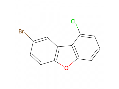 8-溴-1-氯二苯并[b,d]呋喃，2225909-61-3，98%