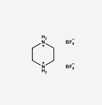 哌嗪-1,4-<em>四</em><em>氟</em><em>硼酸</em>二<em>铵</em>，98%
