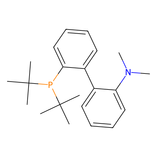 2-(二-叔丁基膦)-2'-(<em>N</em>,<em>N</em>-<em>二甲</em>基<em>氨基</em>)联苯，224311-49-3，97%