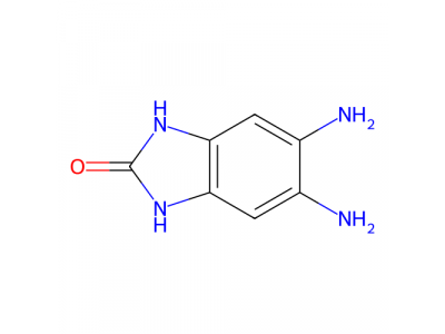 5,6-二氨基苯并咪唑酮，55621-49-3，>95.0%(HPLC)