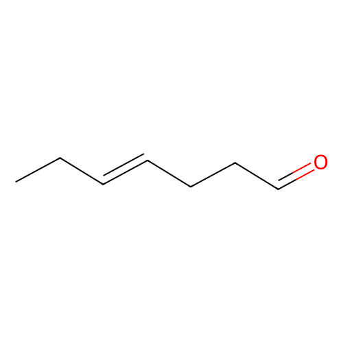 顺-4-庚烯醛，6728-31-0，>95.0%(GC