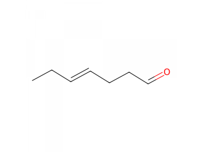 顺-4-庚烯醛，6728-31-0，>95.0%(GC)