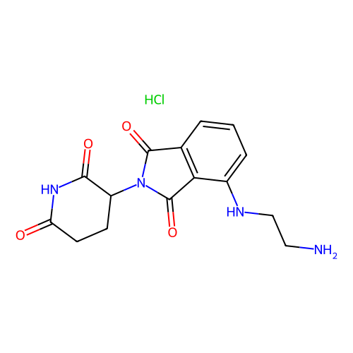 泊<em>马</em>度胺-C2-氨基盐酸盐，2305369-00-8，≥95%(<em>HPLC</em>)