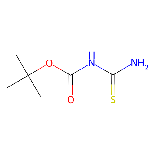 N-Boc-<em>硫脲</em>，268551-65-1，97%