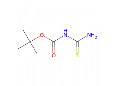 N-Boc-硫脲，268551-65-1，97%
