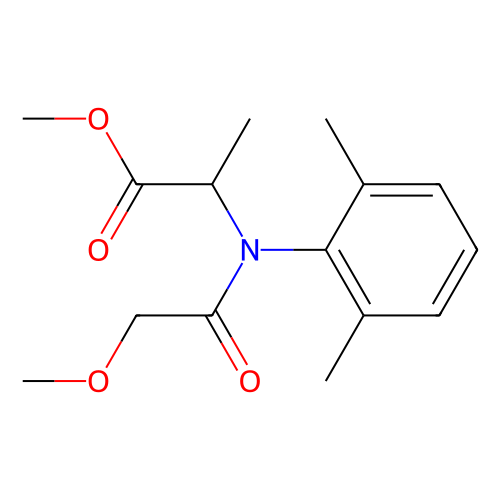正己烷中甲霜灵溶液，57837-19-1，1000μg/mL in <em>Hexane</em>，不确定度2％