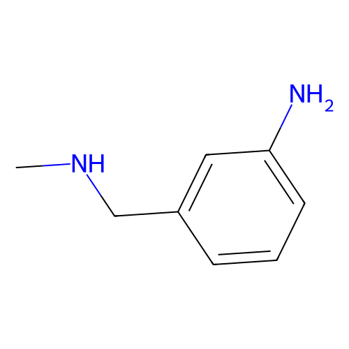 <em>3</em>-<em>氨基</em>-<em>N</em>-<em>甲基</em>苄胺，18759-96-1，97%
