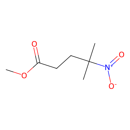 4-甲基-4-硝基戊酸甲酯，<em>16507</em>-02-1，96%