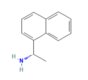 (S)-(-)-1-(1-萘基)<em>乙胺</em>，10420-<em>89</em>-0，99%