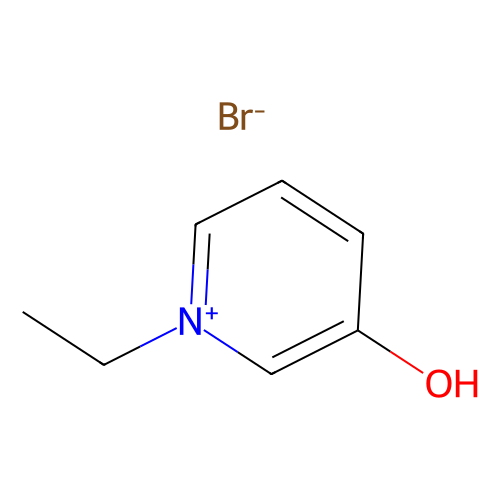 1-<em>乙基</em>-3-羟基<em>吡啶</em>溴化物，80866-84-8，97%