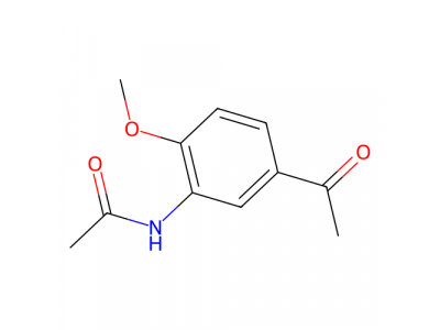 3'-乙酰氨基-4'-甲氧基苯乙酮，74896-31-4，97%