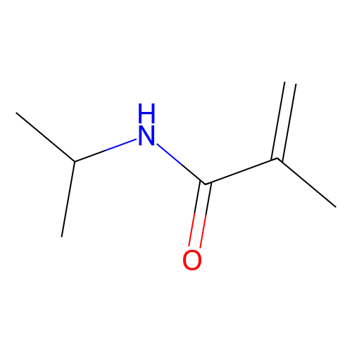 <em>N</em>-异丙基<em>甲基</em><em>丙烯酰胺</em>，13749-61-6，97%
