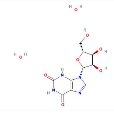 黄苷 <em>二水合物</em>，5968-90-1，≥99%