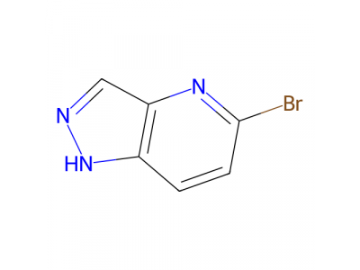 5-溴-1H-吡唑并[4,3-b]吡啶，1227628-78-5，95%