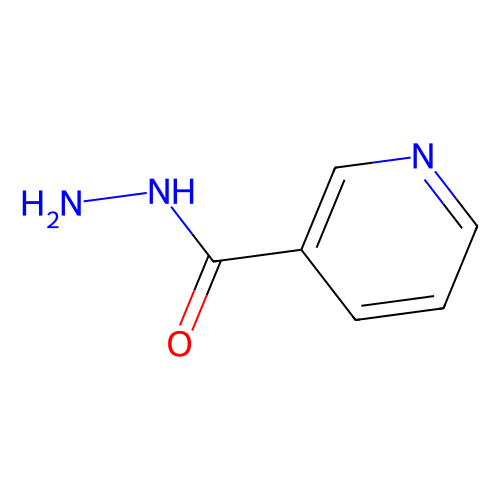 烟酸酰<em>肼</em>，553-53-7，98%
