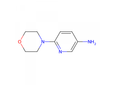 5-氨基-2-(4-吗啉基)吡啶，52023-68-4，97%