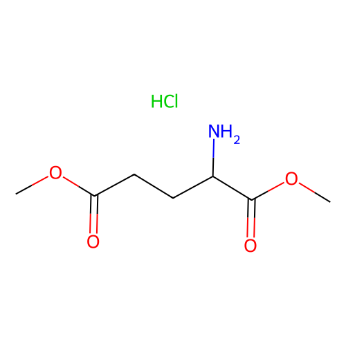 DL-谷氨酸二甲酯盐酸盐，<em>13515</em>-99-6，98%