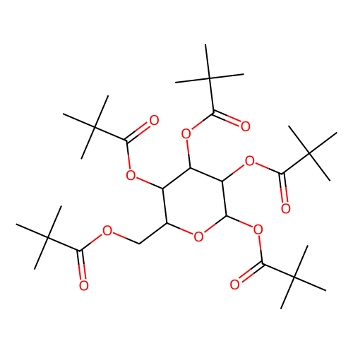 β-<em>D</em>-半<em>乳糖</em>五新戊酸酯，108342-85-4，97%