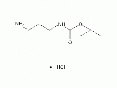 N-Boc-1,3-二氨基丙烷盐酸盐