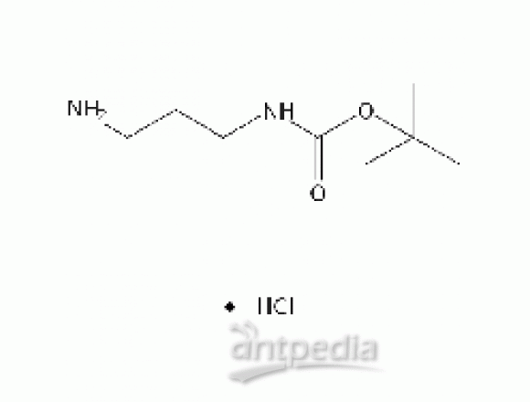 N-Boc-1,3-二氨基丙烷盐酸盐