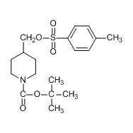 1-<em>Boc-4</em>-(p-甲苯磺酰氧甲基)<em>哌啶</em>