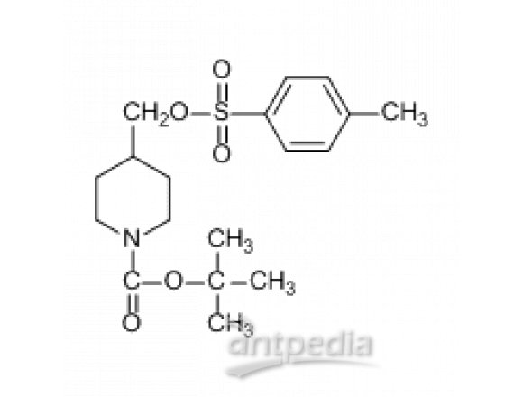 1-Boc-4-(p-甲苯磺酰氧甲基)哌啶