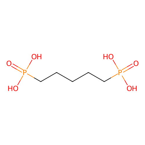 <em>1</em>,5-<em>戊烷</em>二膦酸，4672-25-7，98%
