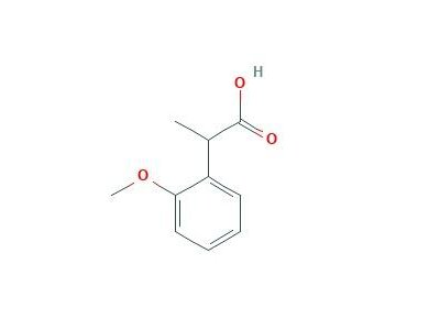 2-(2-甲氧苯基)丙酸，91061-46-0，95%