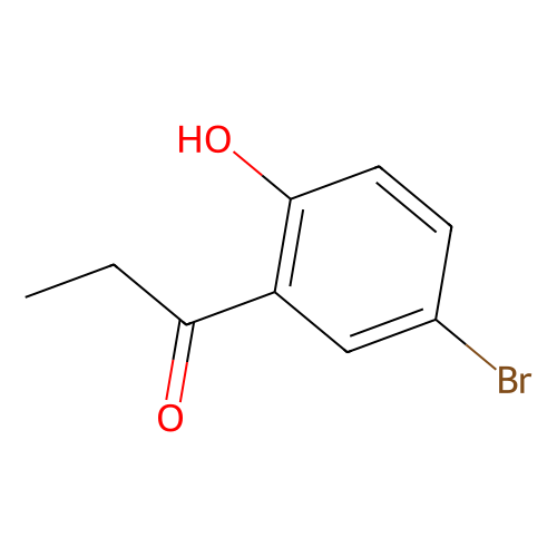 5'-<em>溴</em>-2'-羟基苯<em>丙酮</em>，17764-93-1，>98.0%(GC)