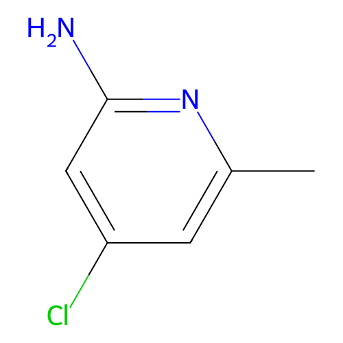 <em>2</em>-<em>氨基</em>-<em>4</em>-氯-6-<em>甲基</em><em>吡啶</em>，36340-61-1，95%