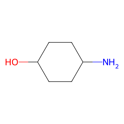 <em>4</em>-氨基环己醇，6850-65-3，97% (<em>isomers</em> <em>mixture</em>)