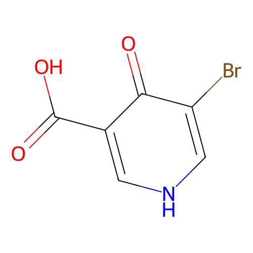 5-溴-4-羟基吡啶-3-甲酸，1052114-83-6，95