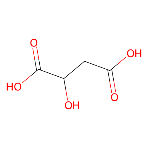 DL-苹<em>果酸</em>，6915-15-7，用于合成