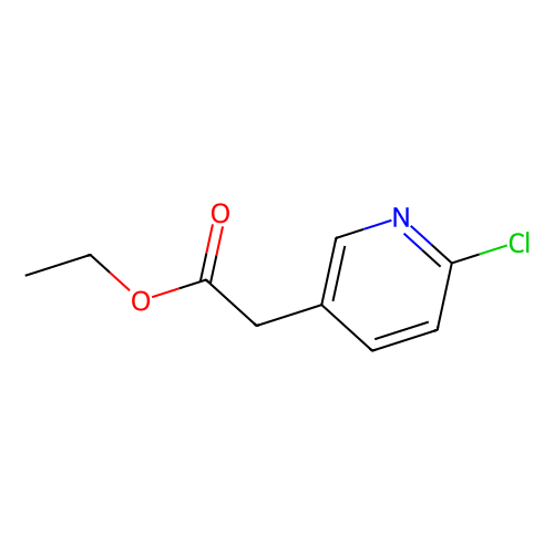 <em>2</em>-氯吡啶-<em>5</em>-乙酸乙酯，197376-47-9，97%